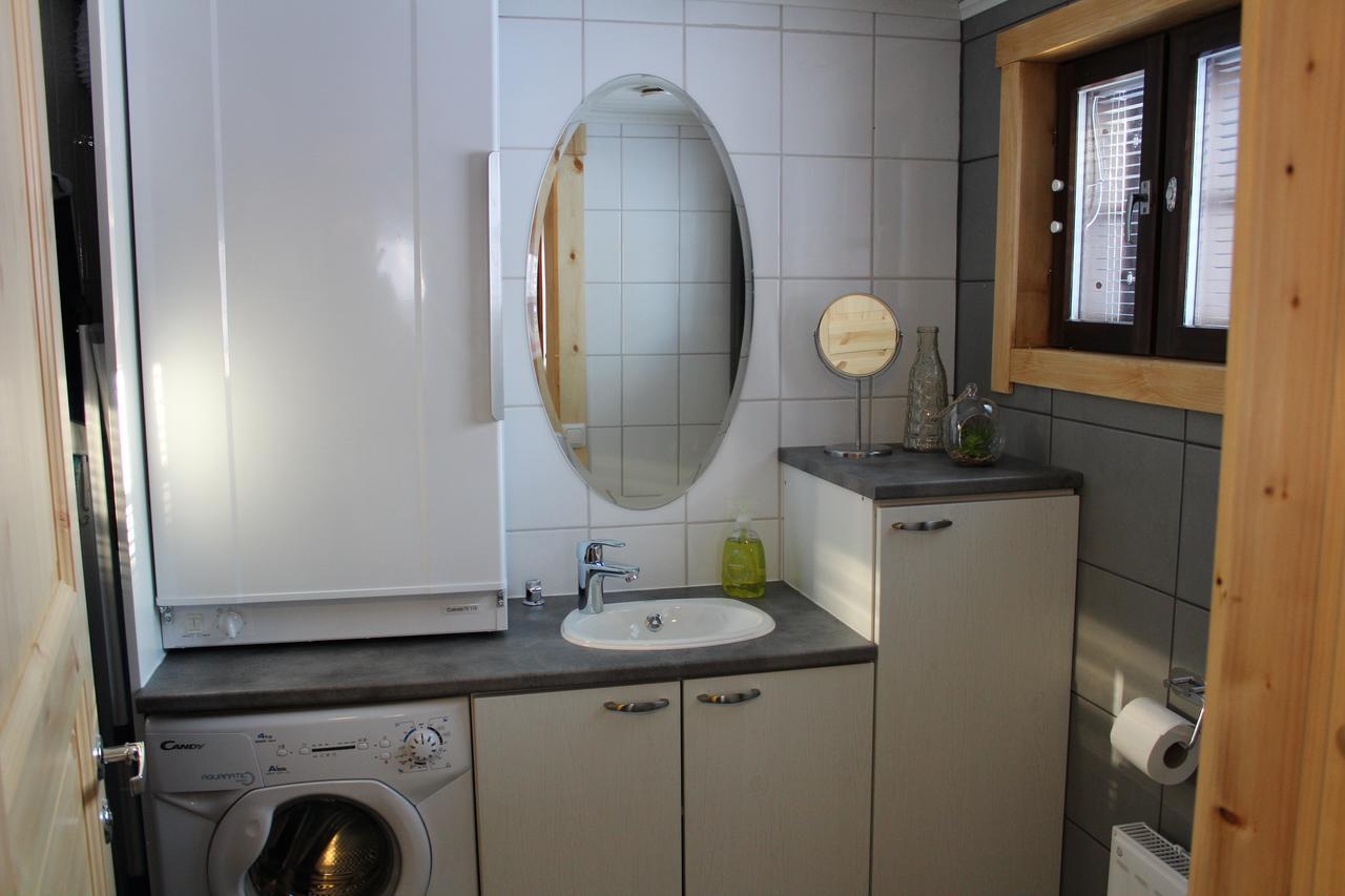 Onnela 1 Villa Ruka Bagian luar foto