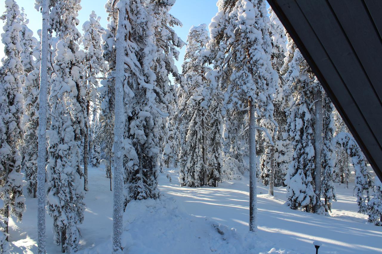 Onnela 1 Villa Ruka Bagian luar foto